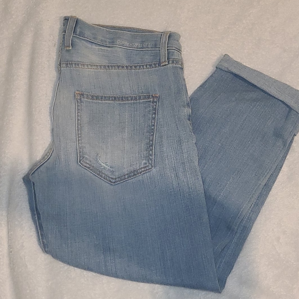 Boardwalk Destroy The Boyfriend Jeans